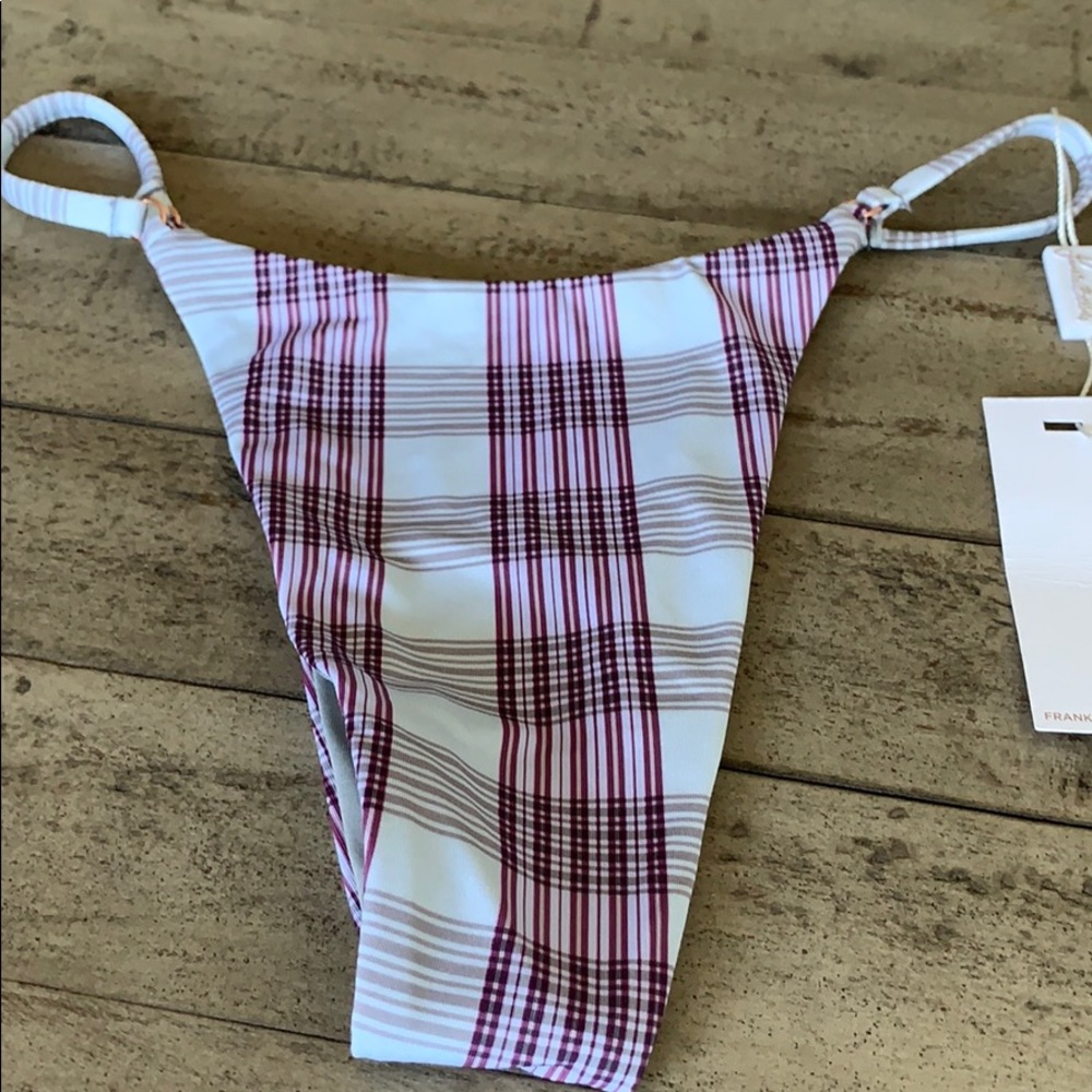 Frankie’s bikini bottoms Medium “Sadie”